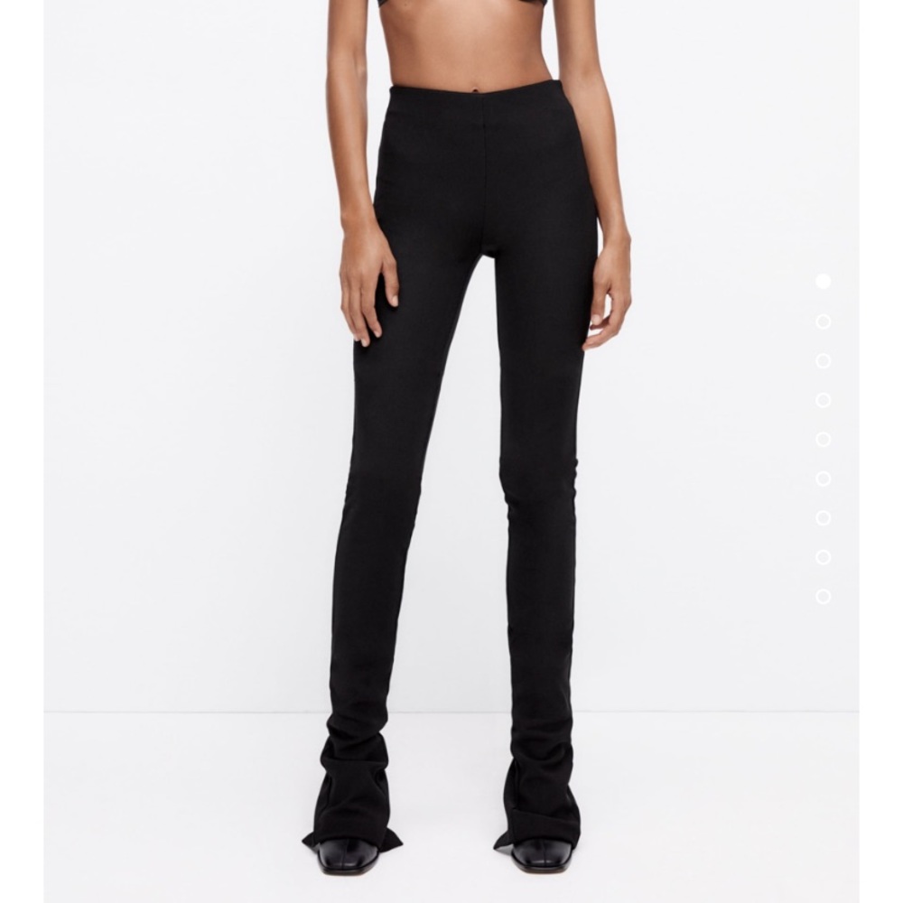 Zara Ribbed Legging